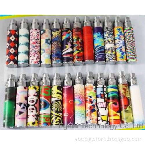 newest designed colorful EGO-H electronic cigarette